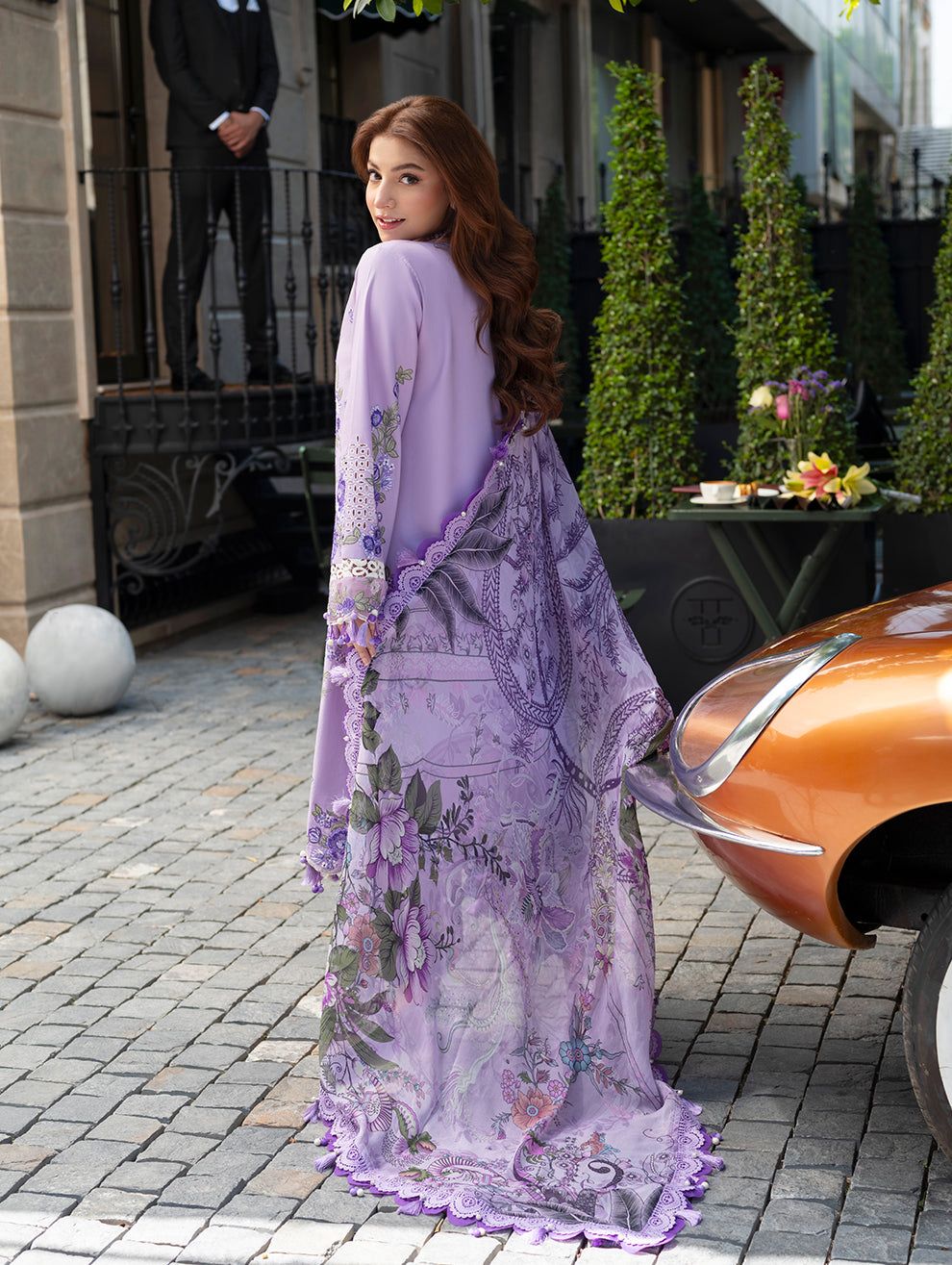 DANANEER 3PCS EMBROIDERED CAUSAL UNSTITCHED COLLECTION