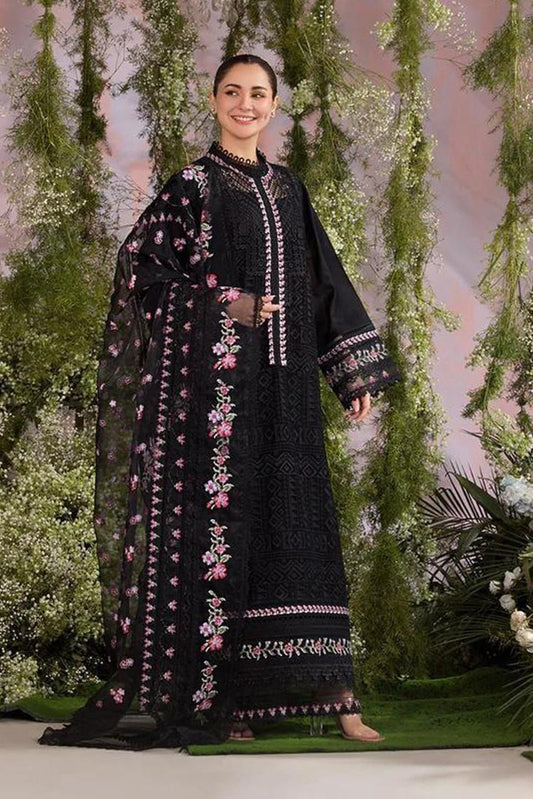 *_Coco 1094_*🍂

*Luxury Embroidered 3-Piece*
*STUFF: Best Export Quality Airjet Lawn (90/70)*