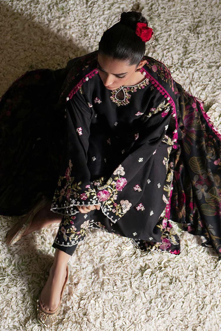 *Alhamdulilla*
*Cross Stitch MOST DEMANDING EDITION*
*03PCS UNSTITCHED SUIT*
*FABRIC lawn90’88*