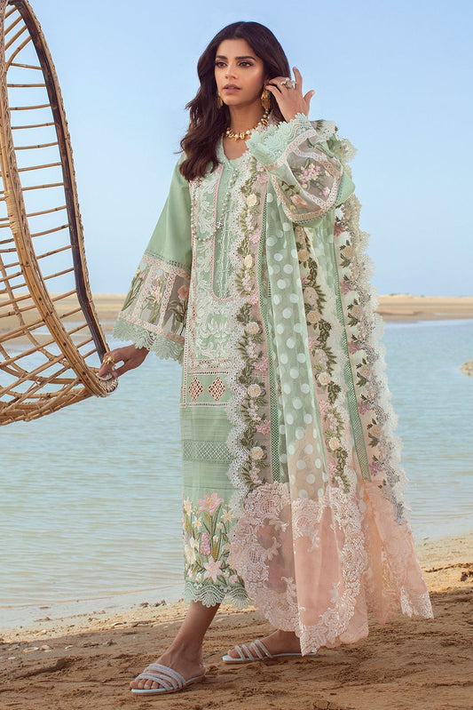 BRAND… *CRIMSON*
Unstitch 

NEW ARRIVAL `EID COLLECTION`