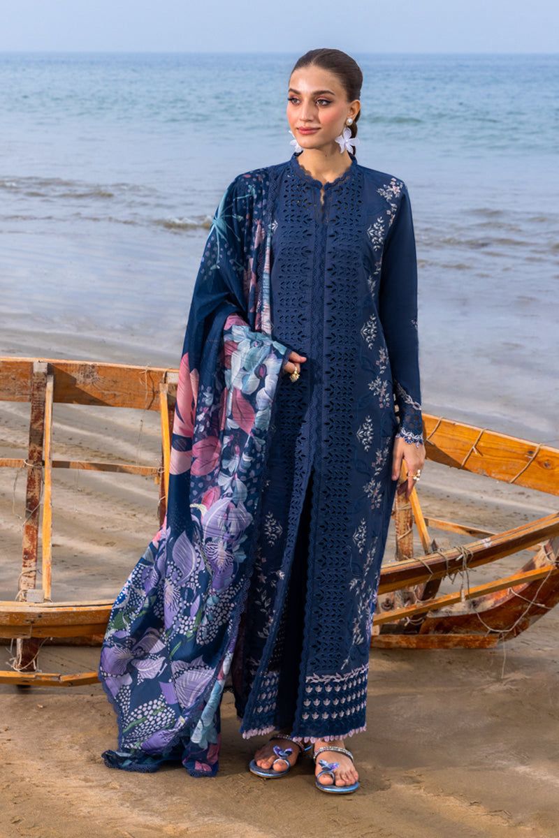 EID collection 2026
*Rang Rasiya MOST DEMANDING EDITION*
*03PCS UNSTITCHED SUIT*
*FABRIC lawn90/70