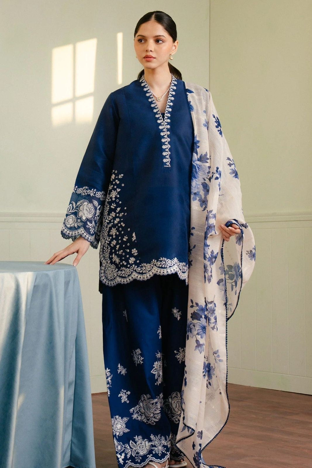 Coco Unstitched 3Pc lawn 90/70 collection