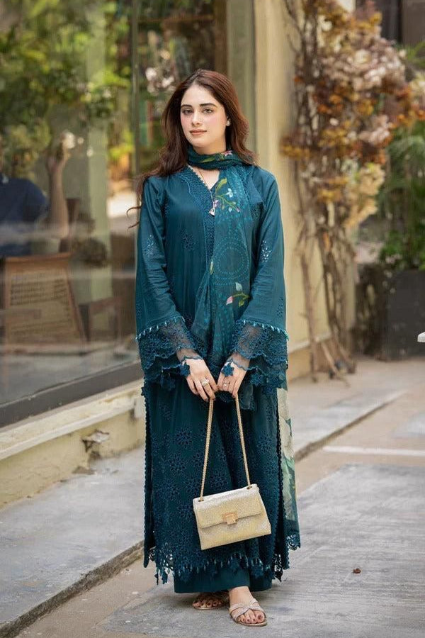 Coco by Zara shahjahan Most luxury article arrived in Dhanak fabric