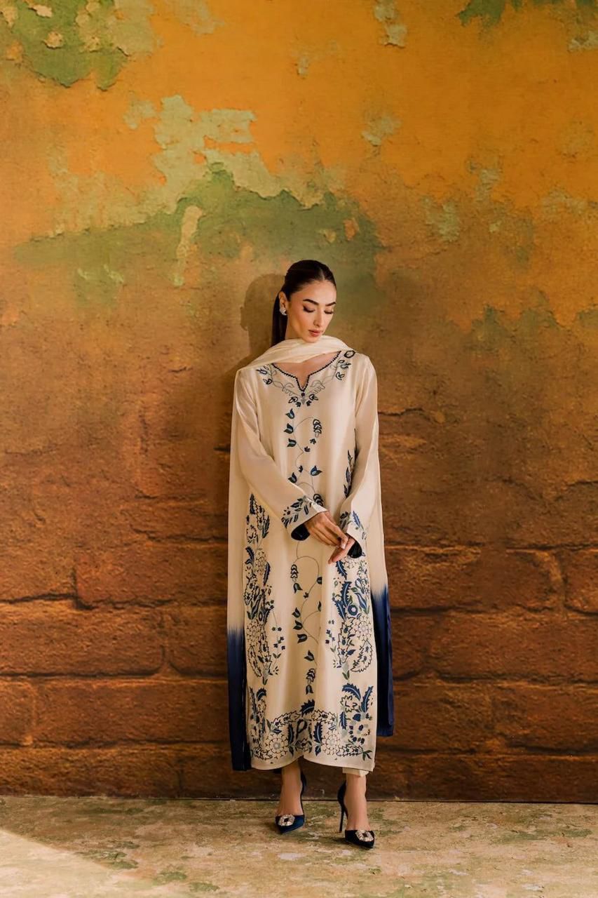 EID collection 2026
* MOST DEMANDING EDITION*
*03PCS UNSTITCHED SUIT*
*FABRIC lawn90/70