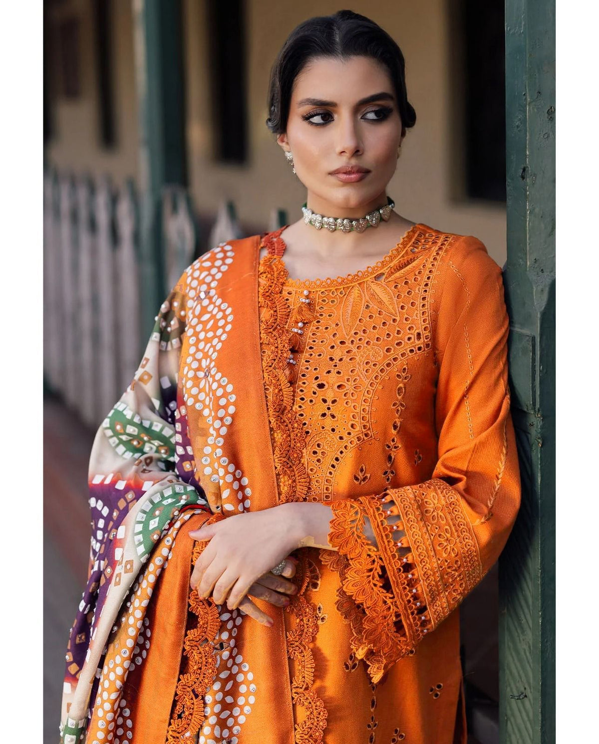 NEW ARRIVAL'S SUMMER LAWN COLLECTION 2026*✨ *BRAND NAME* NUREH *FABRIC* PREMIUM AIR-JET LAWN *LAWN QUALITY* 90/70