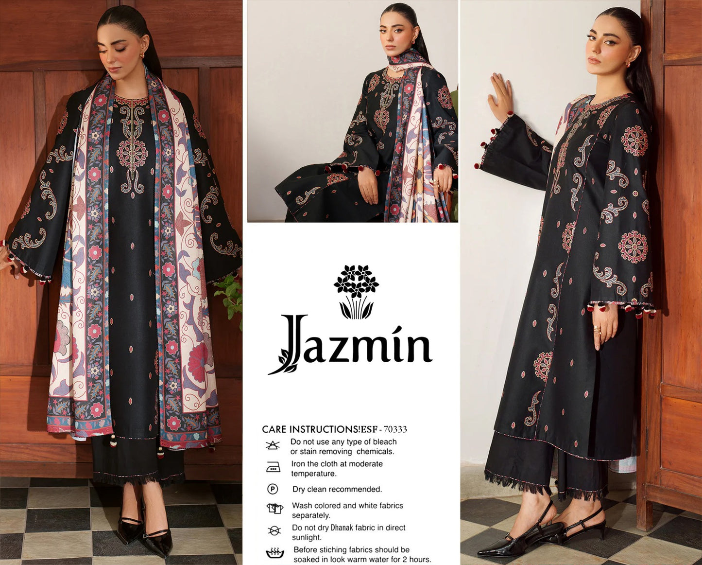 Jazmin Most demanding article arrived Dhanak stuff