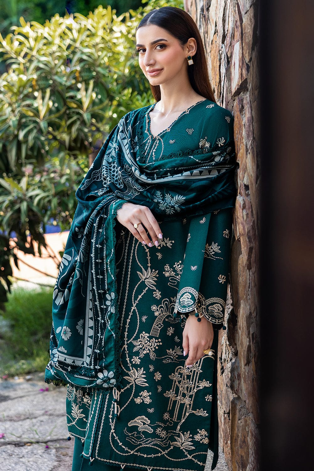 Farasha Winter collection Dhanak stuff