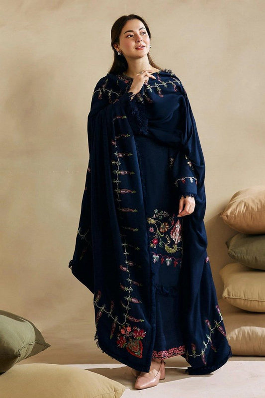 Zara shahjahan Most luxury article arrived in Dhanak fabric