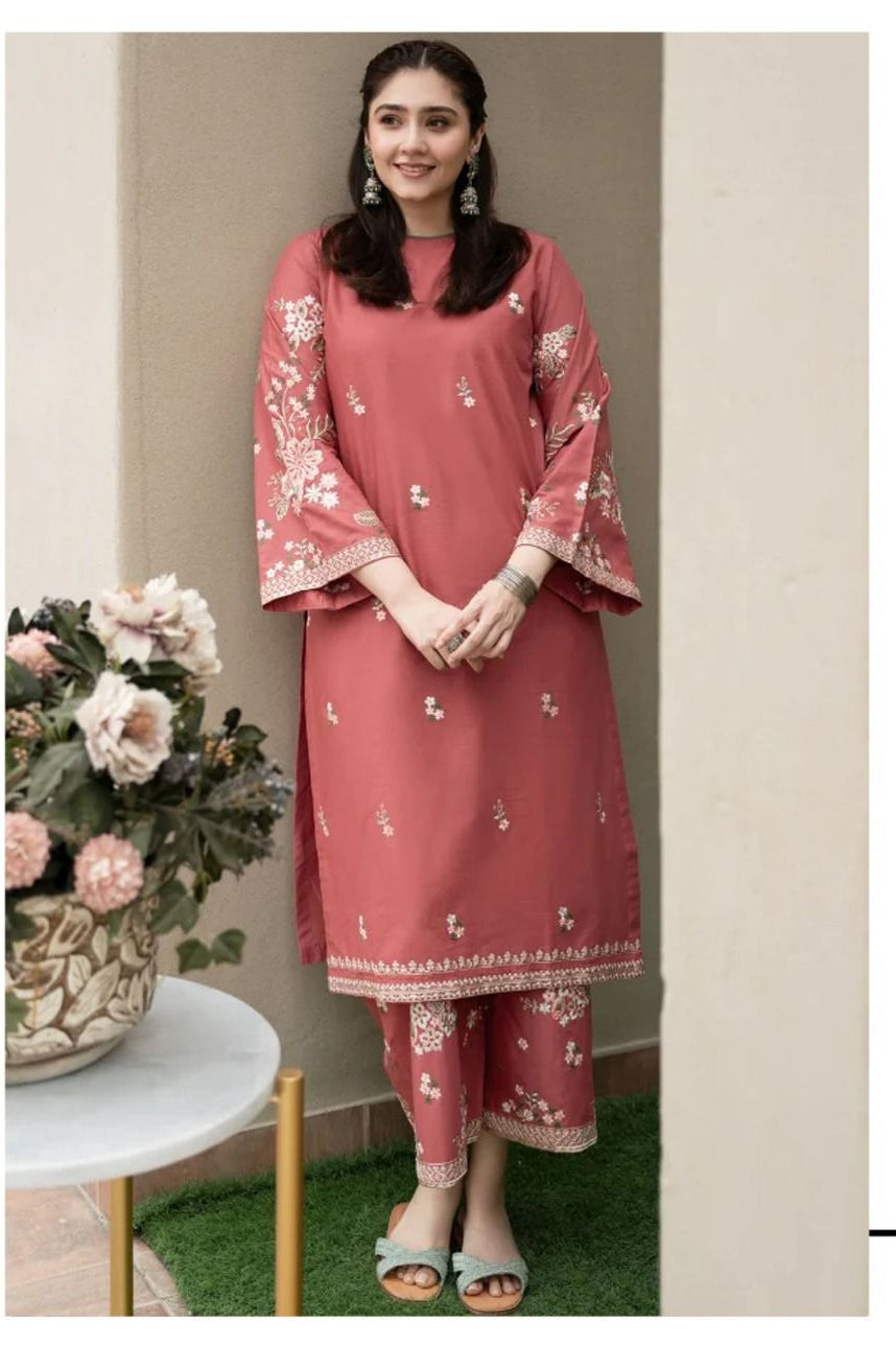 Two Piece*  
Code:313
**100% FULL DYED Premium DHANAK