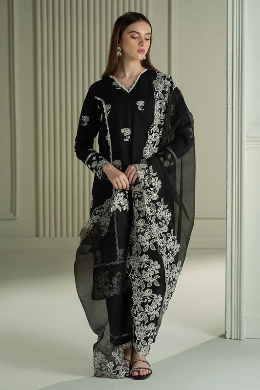 SUMEMR COLLECTION ```

          *Cross stitch 461*
*Stuff: Best Quality Pure Airjet lawn 90/70*