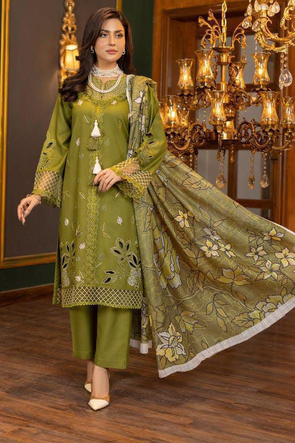 NEW ARRIVAL'S SUMMER COLLECTION 2026*✨ *BRAND NAME* SHE EDGE *FABRIC* PREMIUM LAWN Air-jet 90/70