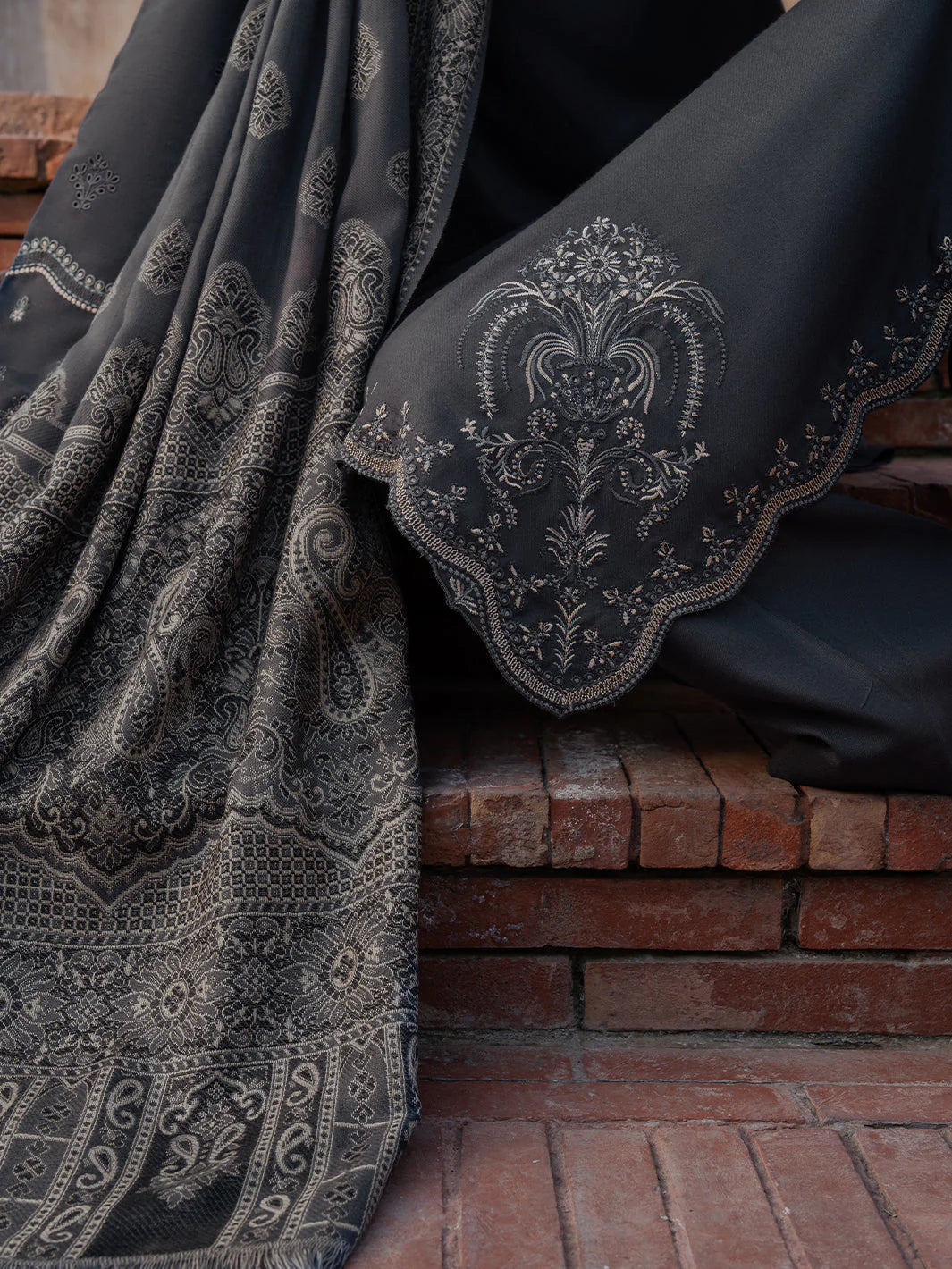 IZEL Most demanding article arrived in Dhanak fabric