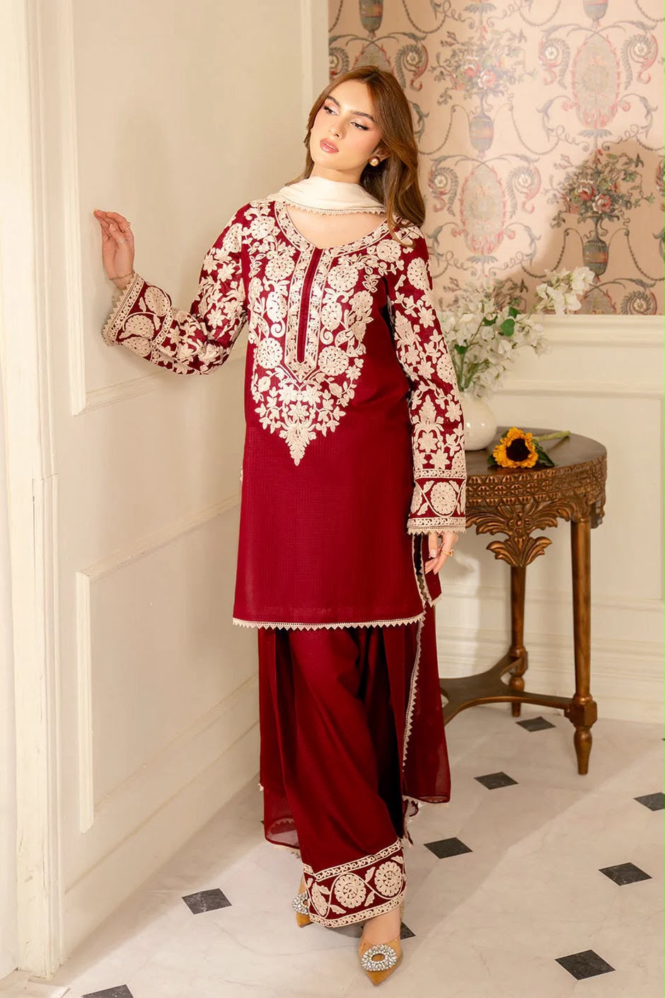 Jazmine winter collection 2k26