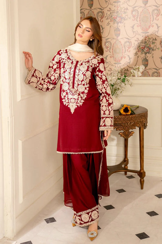 Jazmine winter collection 2k26