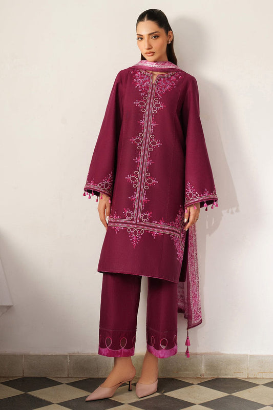 Jazmin winter collection Dhanak stuff