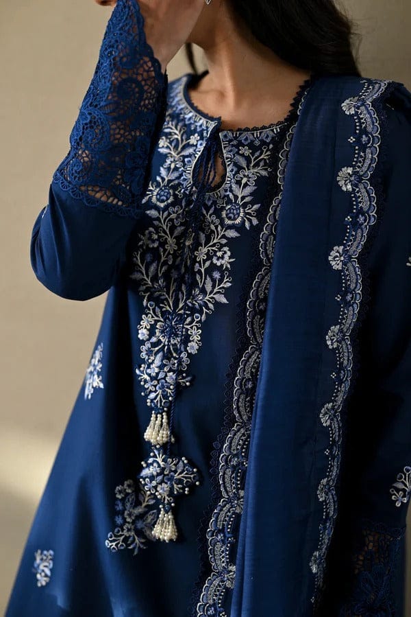 *BRAND: SAPPHIRE WINTER COLLECTION 2025*

*Lawn  STUFF