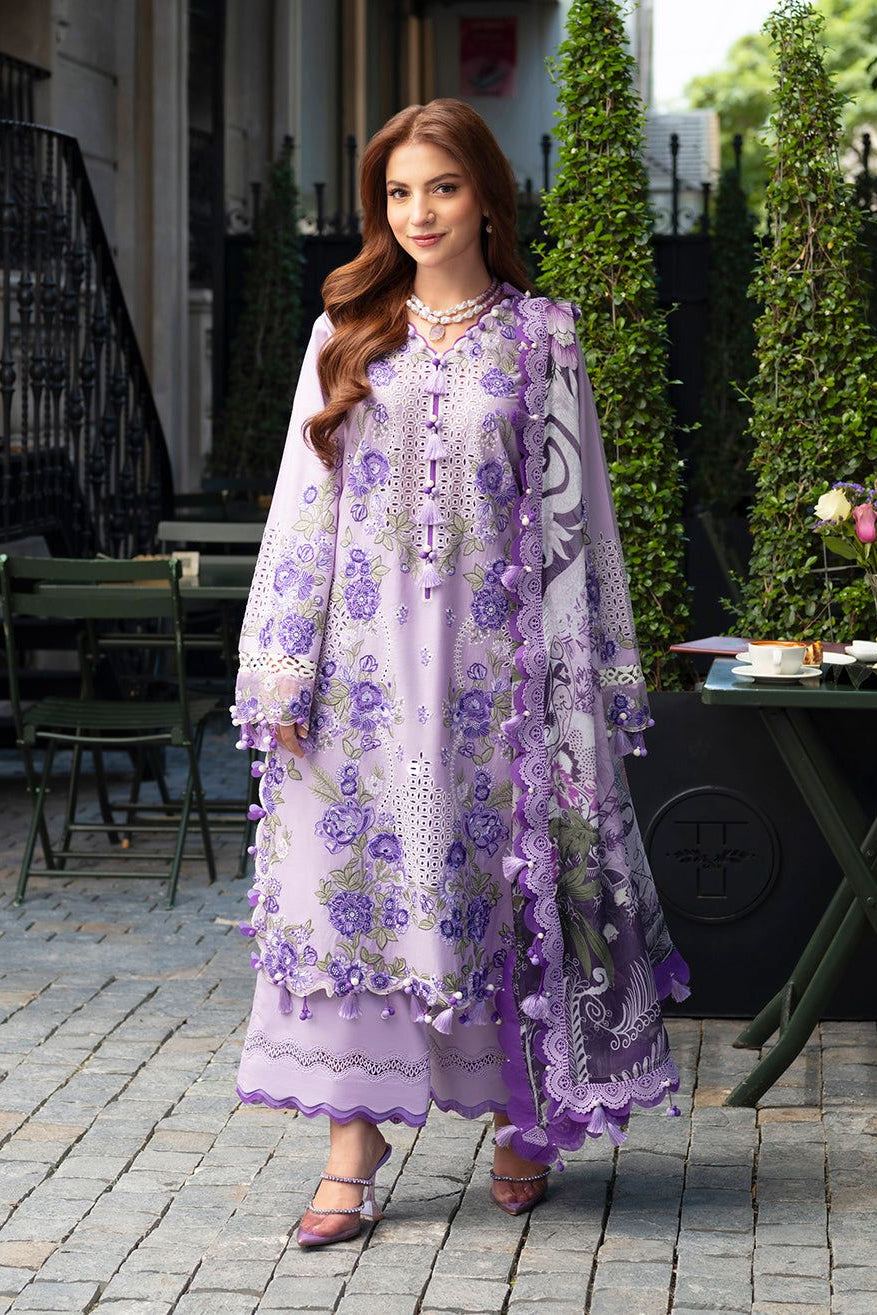 DANANEER 3PCS EMBROIDERED CAUSAL UNSTITCHED COLLECTION