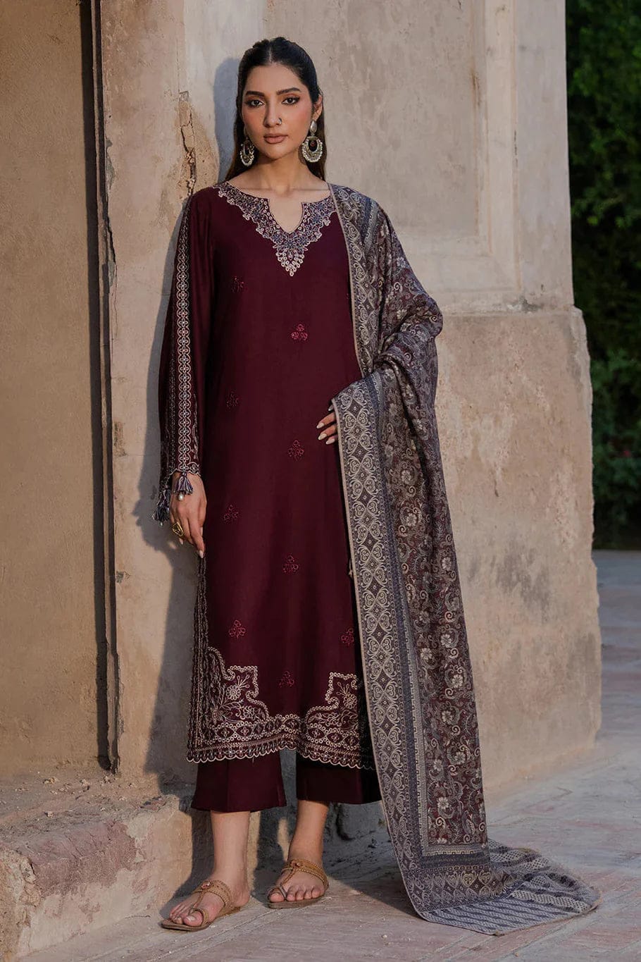 IZEL  Winter collection Dhanak stuff Quality guarantee