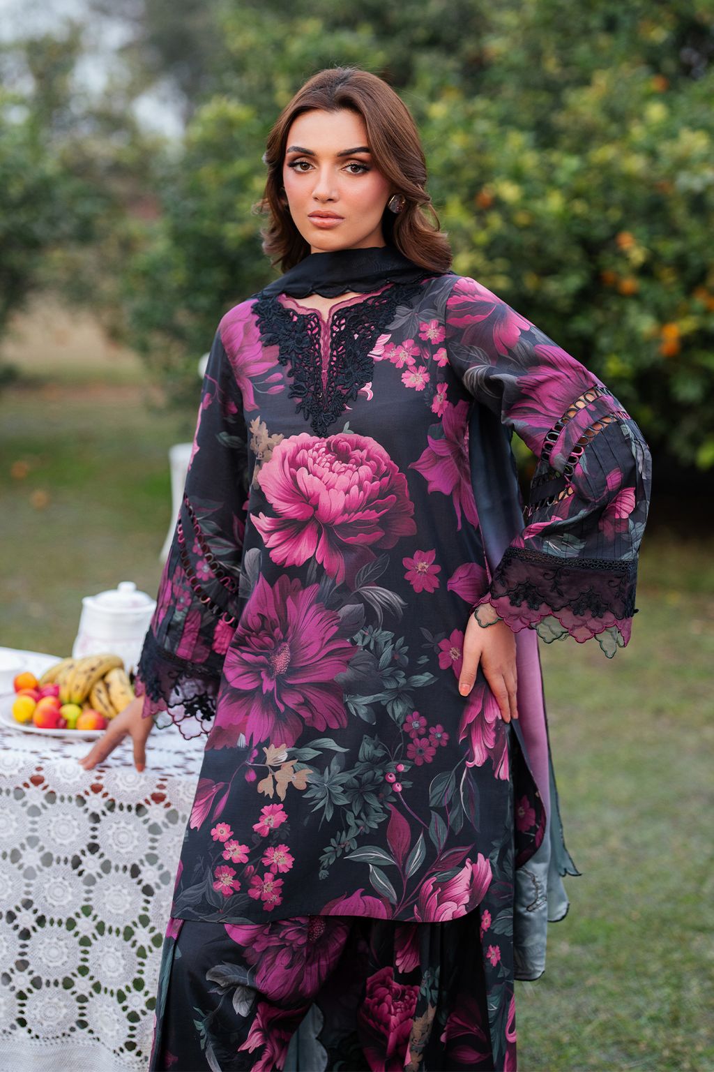 Alhamdulilla* Lawn collection 2026 MOST DEMANDING EDITION