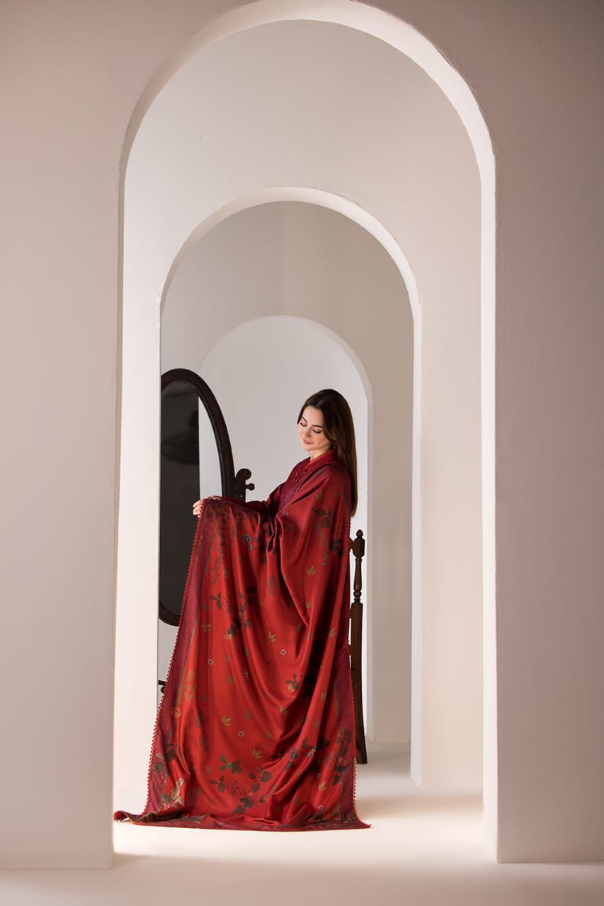 SUMMER LAWN COLLECTION 2026*✨

*BRAND NAME* SOBIA NAZIR
_WEAR BY THE GORGEOUS ACTRESS_ *HANIA AMIR*

*FABRIC*
PREMIUM AIR-JET LAWN