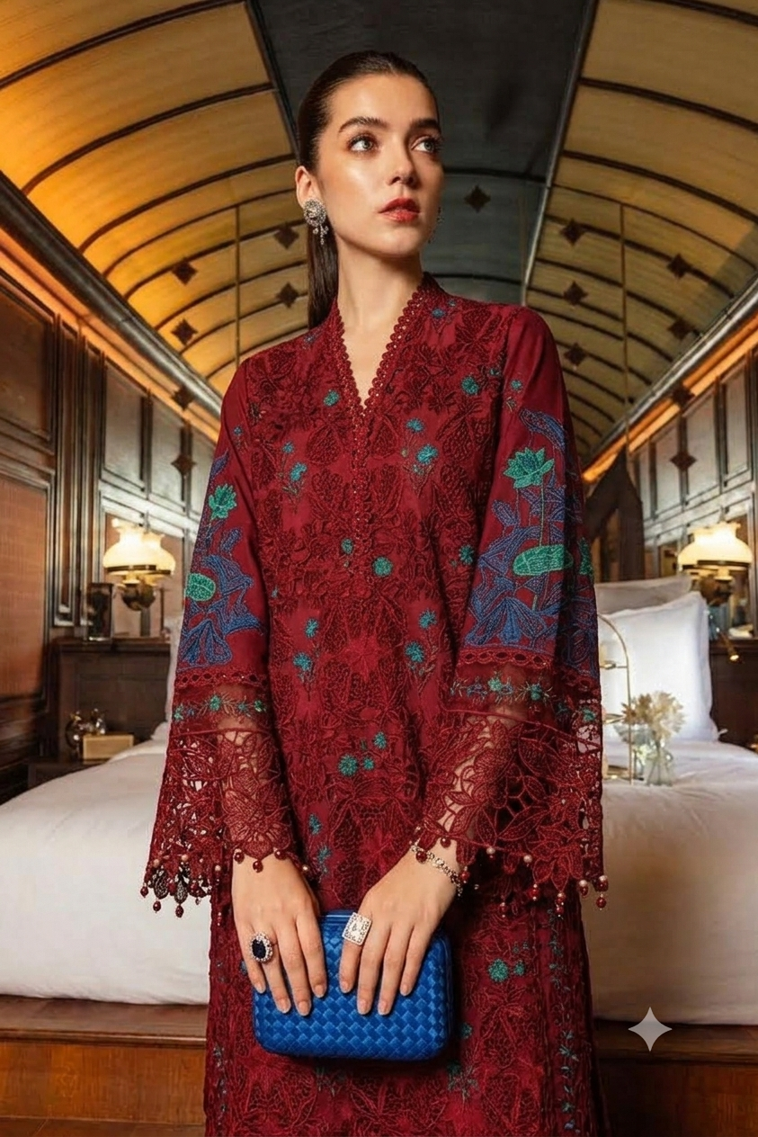 MARIA B HIT&ELEGANT DESIGN