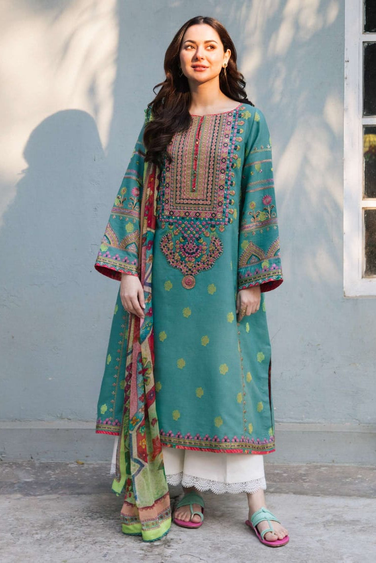 *BRAND: COCO BY ZARA SHAHJAHAN WINTER COLLECTION 2026

*DHANAK STUFF*